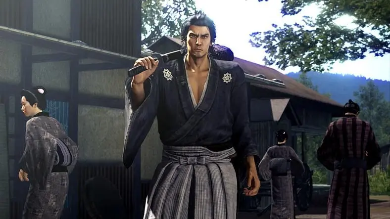 Yakuza 5 not coming to the West, Ishin taking its place