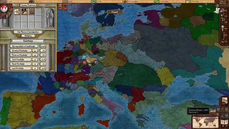 We take a look at super-mod-that's-become-a-game Magna Mundi...