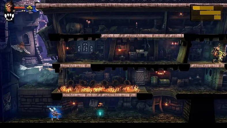 Metal Slug-style action game Rogue Stormers gets March 24th release date