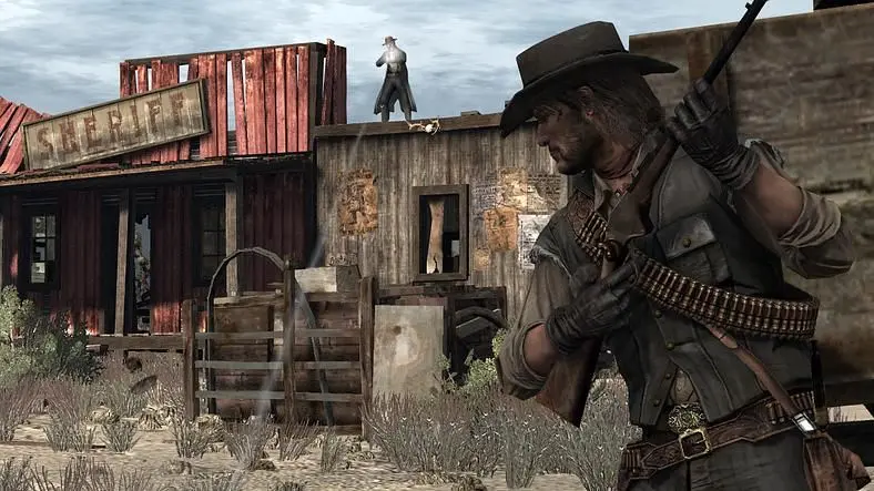 Red Dead Redemption Will Be Playable On PC Next Week - Sort Of