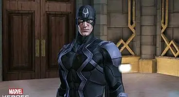 Black Bolt Is The Next Inhuman To Join Marvel Heroes As The Game's Newest Playable Character