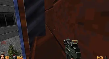 Ion Maiden Secrets Guide - Defence Farce & Washington Wasteland