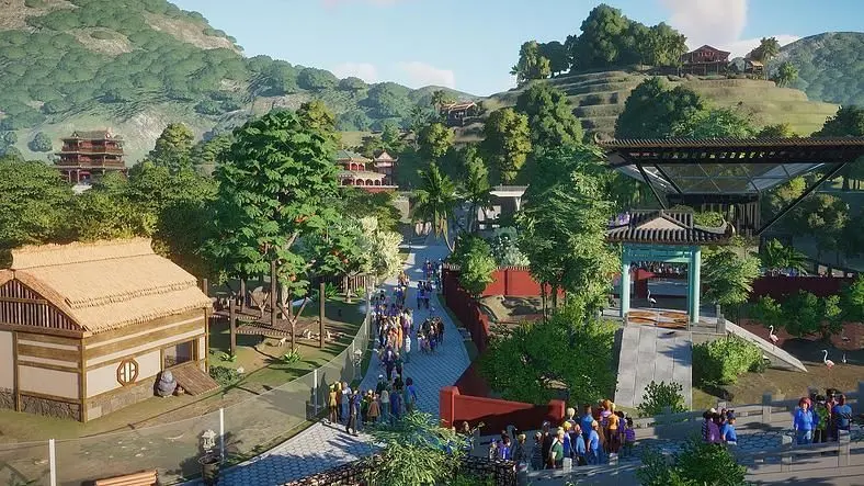 Planet Zoo Patch Notes - Update 1.1.1