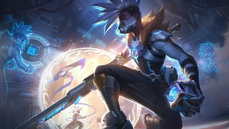 League of Legends Pulsefire Event 2020 - New Missions, Skins, Pick Urf