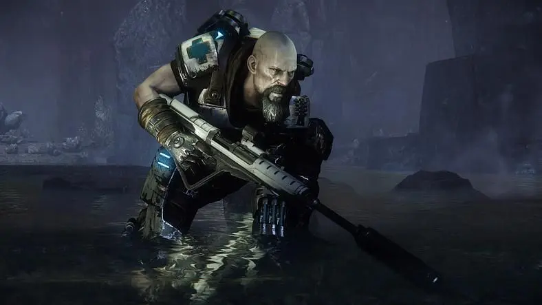 Check out four new hunters in latest Evolve trailer