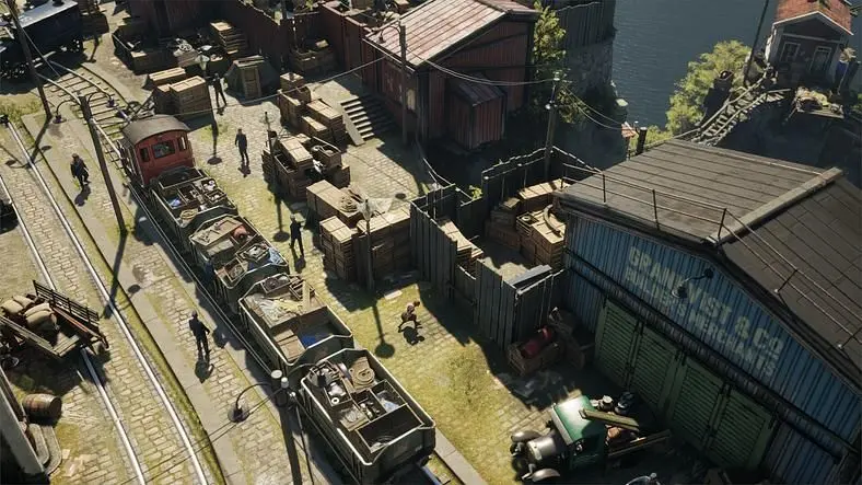 Eriksholm: The Stolen Dream Gameplay Trailer Sneaks Out