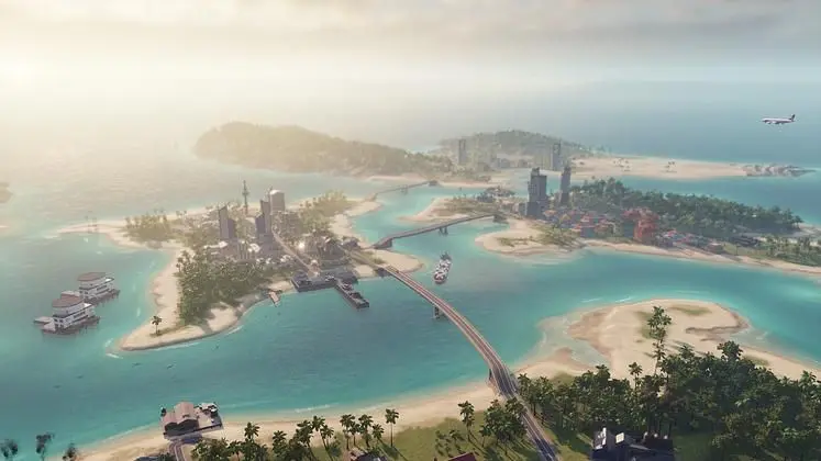 Kalypso's 'Empire and Engines' Humble Bundle goes big with Tropico 6 and Railway Empire