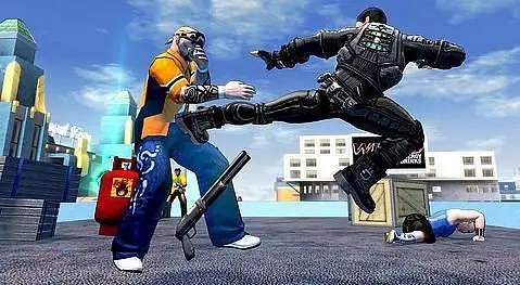 Crackdown fans should forget about additional Downloadable Content