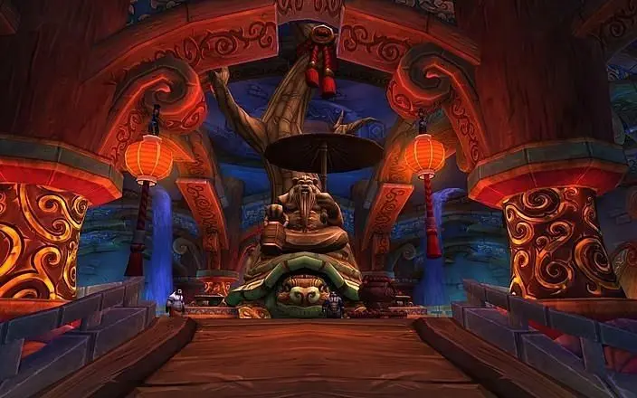 Strategy Informer sat down with Senior Game Designer Scott Mercer and Software Engineer Darren Williams to talk all things Mists of Pandaria.