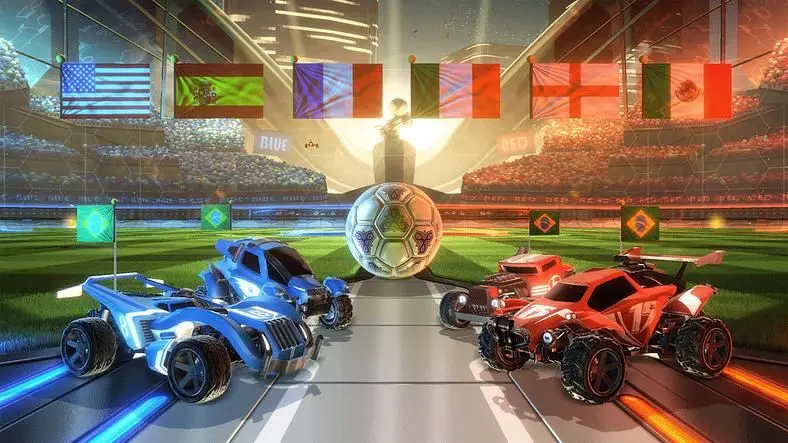 Rocket League getting retail release, Mac version coming soon