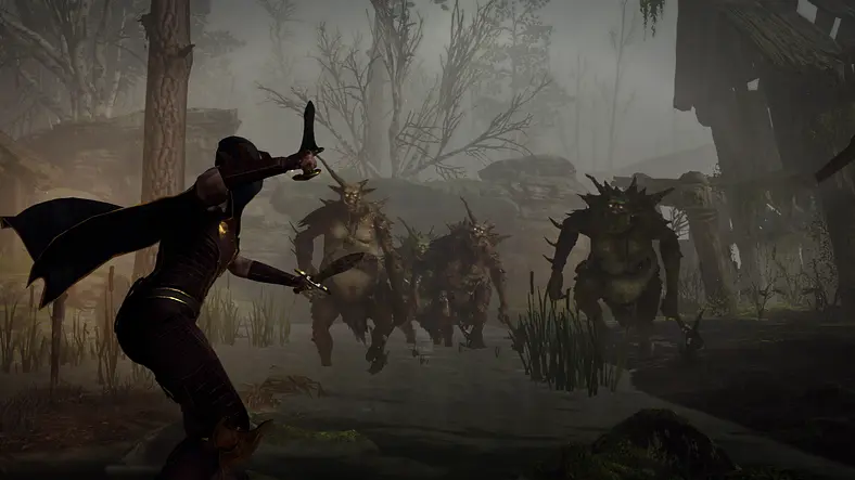 Vermintide 2 Martin Wahlund and Mats Andersson Interview