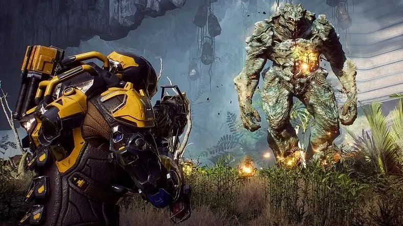 Anthem Damage Numbers are a Lie