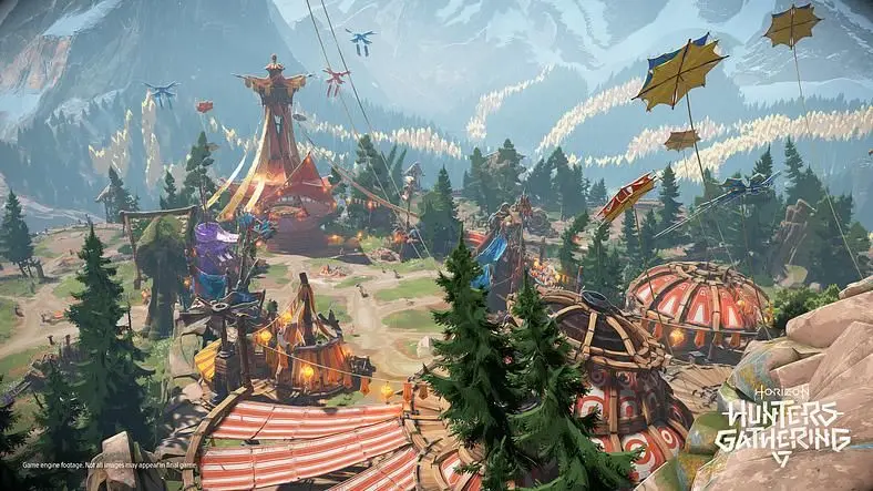 Horizon Hunters Gathering Release Date - Everything We Know