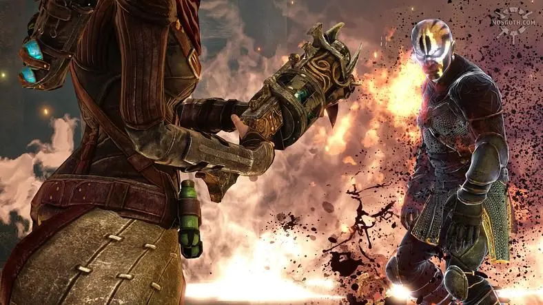 Nosgoth now available on Steam Early Access, six Founders Packs from £12/$20