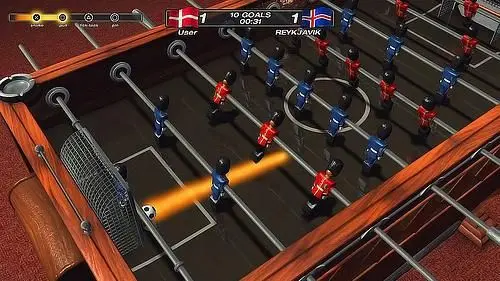 Foosball 2012 announced for PS3 with Move support, crossplatform play with Vita