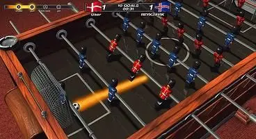 Foosball 2012 announced for PS3 with Move support, crossplatform play with Vita