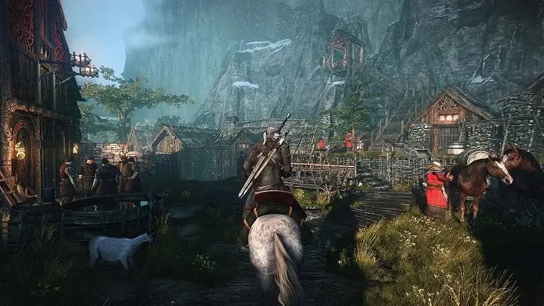 Joe Donnelly chats with CDP's Head of Marketing Michal Gilewski to talk Witcher 3, the nuts and bolts of the series' success so far, and how he and his team are now collecting presidents of the world.