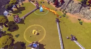 Siegecraft Commander Gets Release Date Trailer