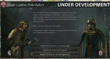 Crusader Kings 3: Royal Court Adds Optional Court-Type Events, Duel Changes