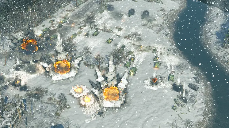 Sudden Strike 5 Hands-Off Preview – Game Designer Adam Barnes Talks Larger Maps, More Freedom, and Multiplayer
