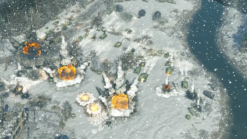 Sudden Strike 5 Hands-Off Preview – Game Designer Adam Barnes Talks Larger Maps, More Freedom, and Multiplayer