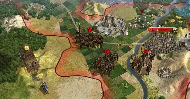 Fans "didn't want to just buy Civs" with DLC, Gods & Kings "extremely popular"