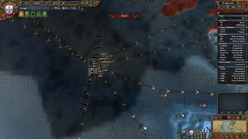 I wouldn't call America 'Paradise', but ok...