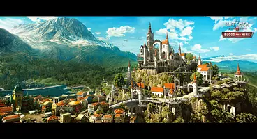 First Screenshots for The Witcher 3: Blood and Wine Released