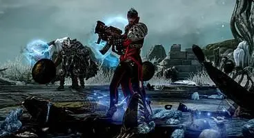 Machinist Class comes to Lost Ark next week