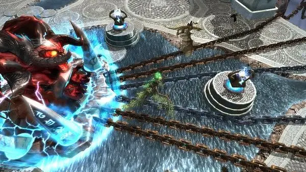 Wyrmbyte release Adventure Mode trailer for Dragons and Titans