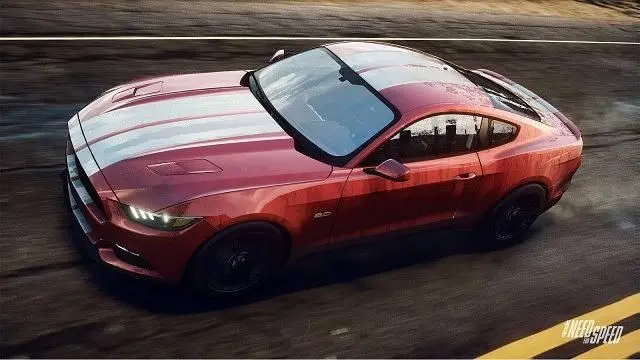 Need for Speed: Rivals adds the 2014 Ford Mustang for free
