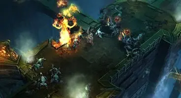 Fans express outrage at offline/LAN play for console version of Diablo III