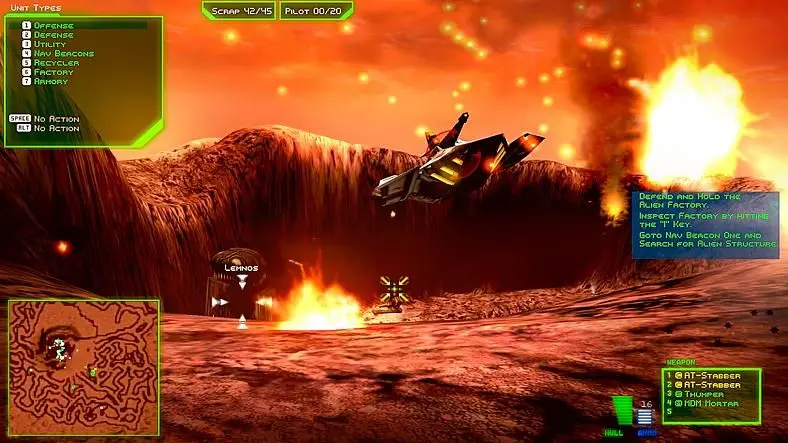 Rebellion planning more remasters, Battlezone 98 Redux releases on Steam