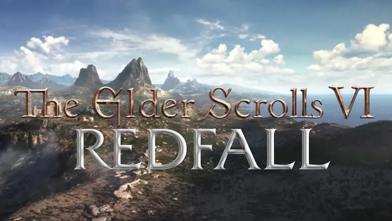 The Elder Scrolls 6 May Be Titled The Elder Scrolls VI: Redfall