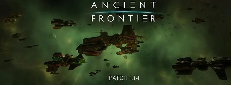 New Update for Ancient Frontier Includes Huge Manticore Ship, New Missions
