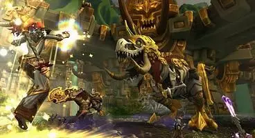 Blizzard Adds World of Warcraft Stan Lee Tribute