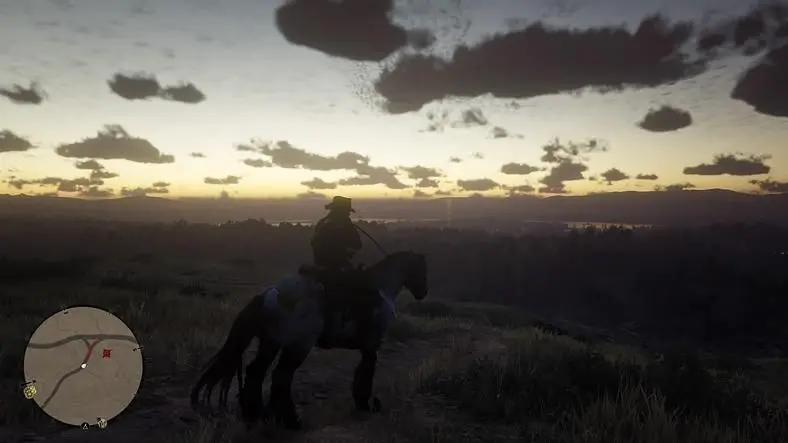 This Red Dead Redemption 2 Mod Gives You Telekinesis and Pyrokinesis Powers