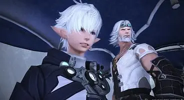 A Final Fantasy XIV: Dawntrail Character Personality Quiz