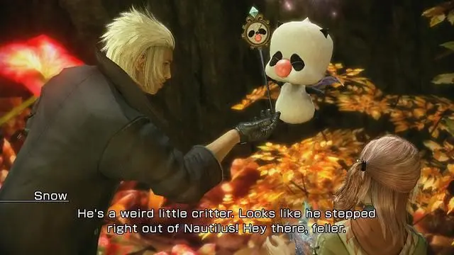 Final Fantasy XIII-2 gets its final DLC pack with Snow and Lightning