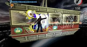 Marc Ecko's Getting Up: Contents Under Pressure has great gameplay, great rhythm and an even greater story.