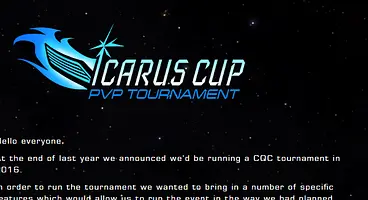 Frontier have scrapped their $100,000 Elite Dangerous tournament