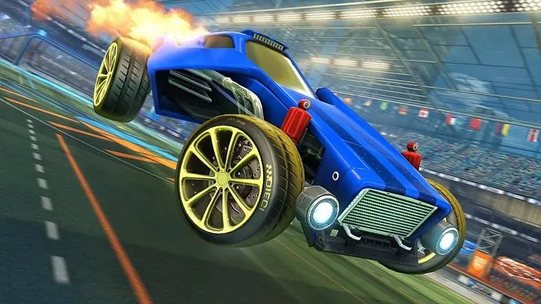 Rocket League Patch Notes - September Update v1.79 Released