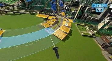 Cities: VR Announced, Launching on the Meta Quest 2 Next Year
