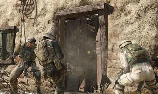 Medal of Honor 2 announced