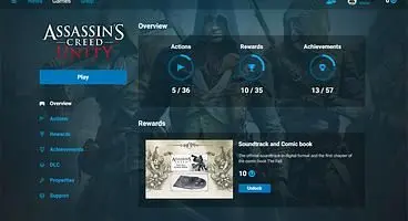 uPlay is now slightly less terrible