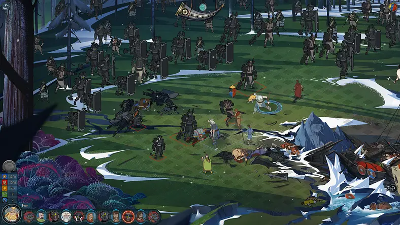 With the release fast incoming, Chris Capel chats with Stoic about the continuing Banner Saga.