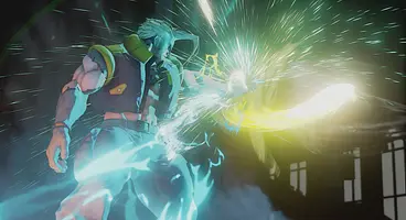 Watch ten minutes of Street Fighter V’s Cinematic Story Mode, arriving later this month