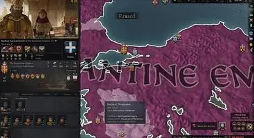 This Crusader Kings 3 Mod Gives the Byzantine Empire A More Unique Feel