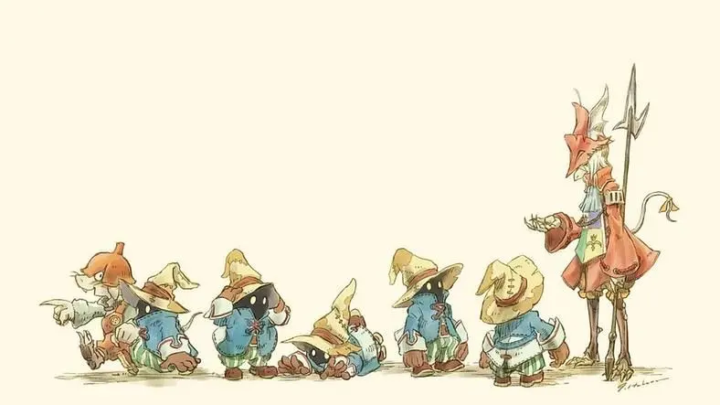 Final Fantasy Character Designer, Toshiyuki Itahana, Has Quit Square Enix