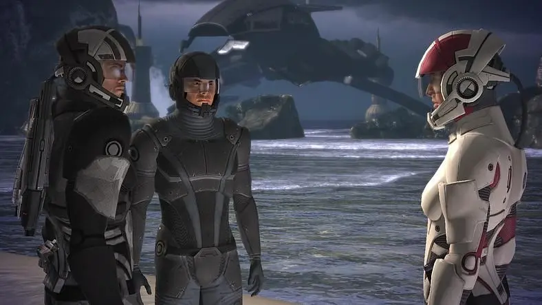 New details about PS3 version of Mass Effect 1 revealed